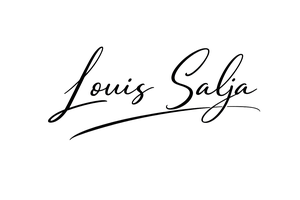 Unterschrift Louis Salja